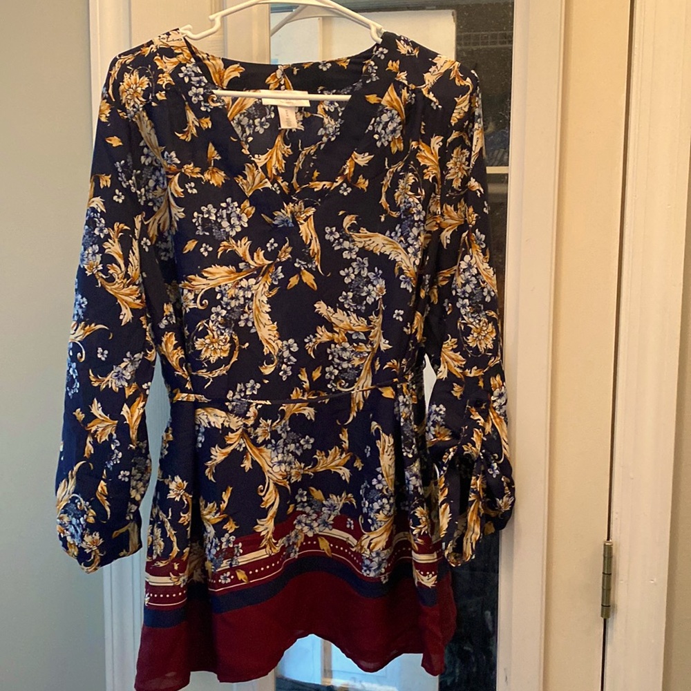 Maternity Blouse